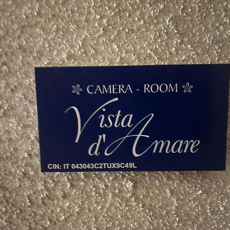 Vista D' Amare
